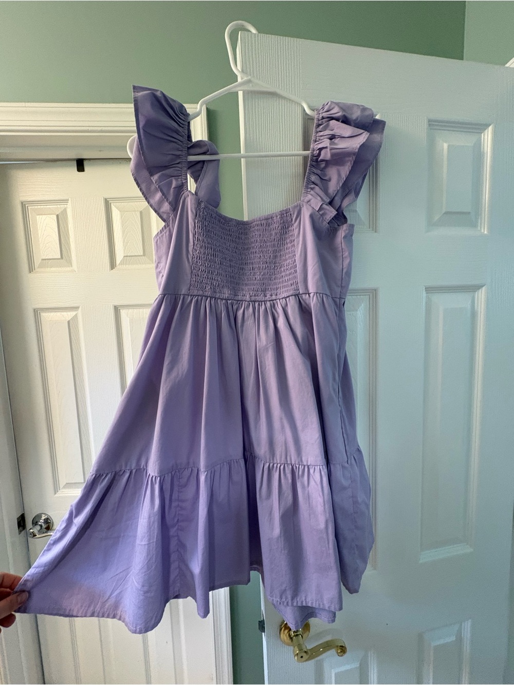 Abercrombie & Fitch Women’s Babydoll Dress - Picture 3 of 5